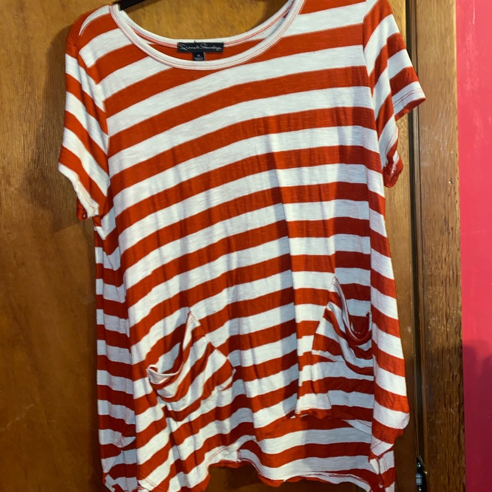 Stripped shirt